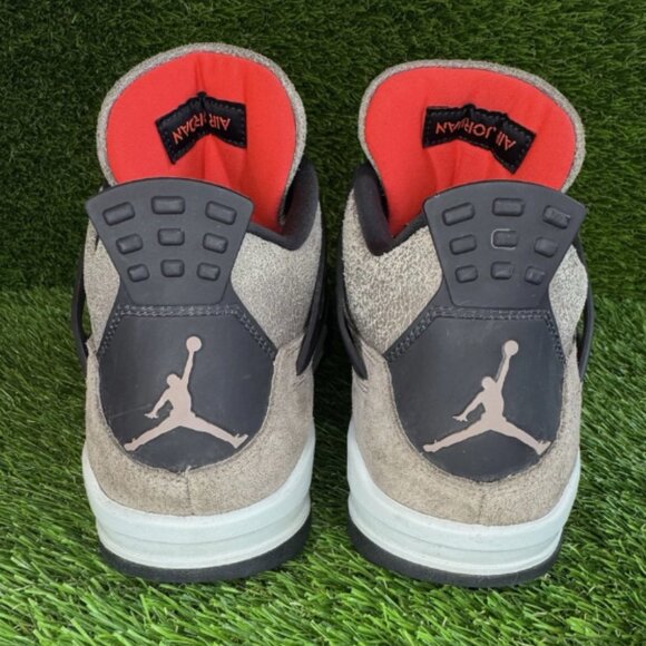 Nike Air Jordan 4 Taupe Haze 2021 Retro Mid IV - Picture 4 of 5
